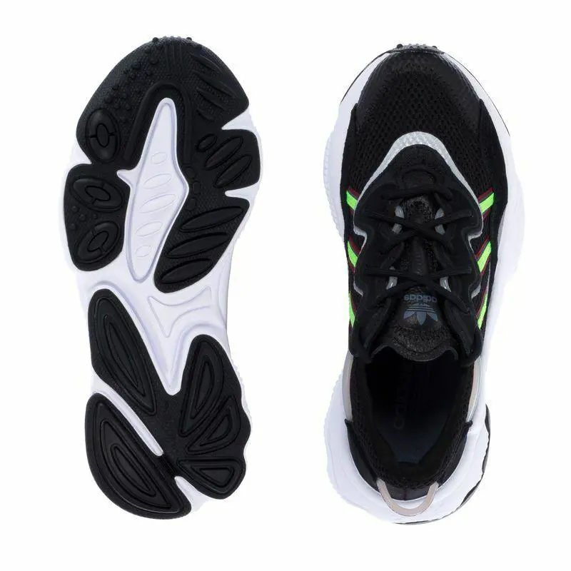 Adidas shoes - Black/Solar Green/Onix - EE7772 6