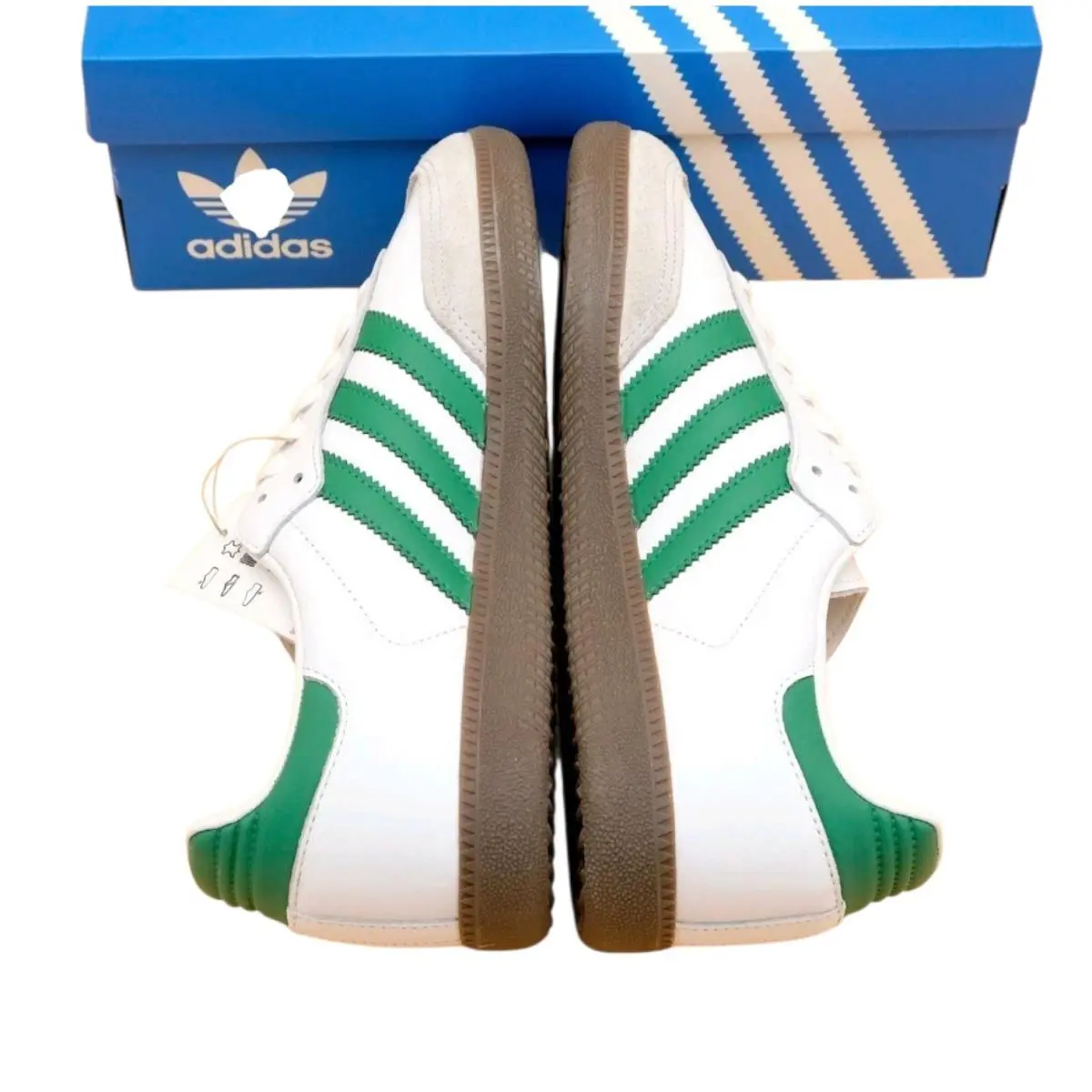 Adidas shoes - adidas Samba - Samba - IG1024 - White 3