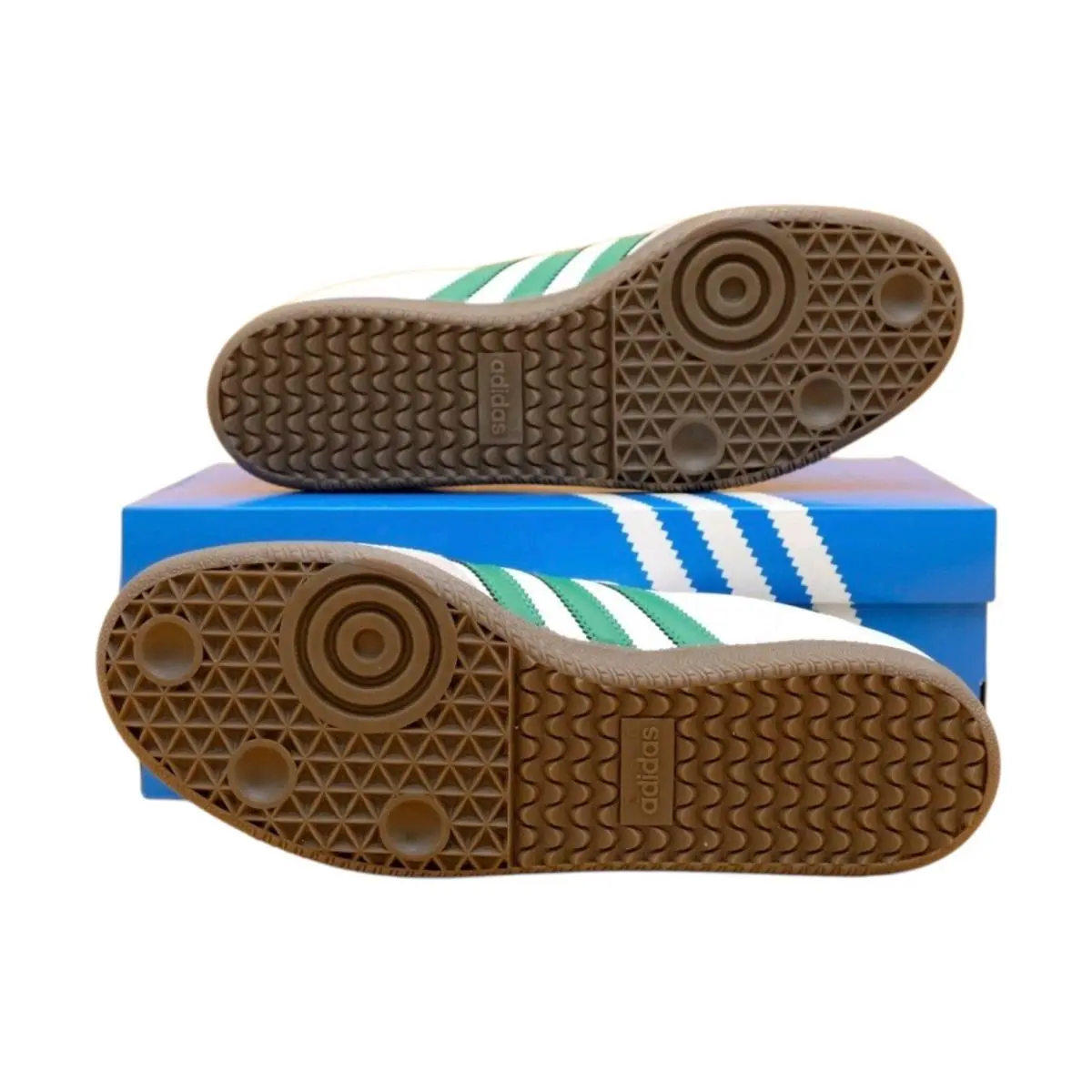 Adidas shoes - adidas Samba - Samba - IG1024 - White 4