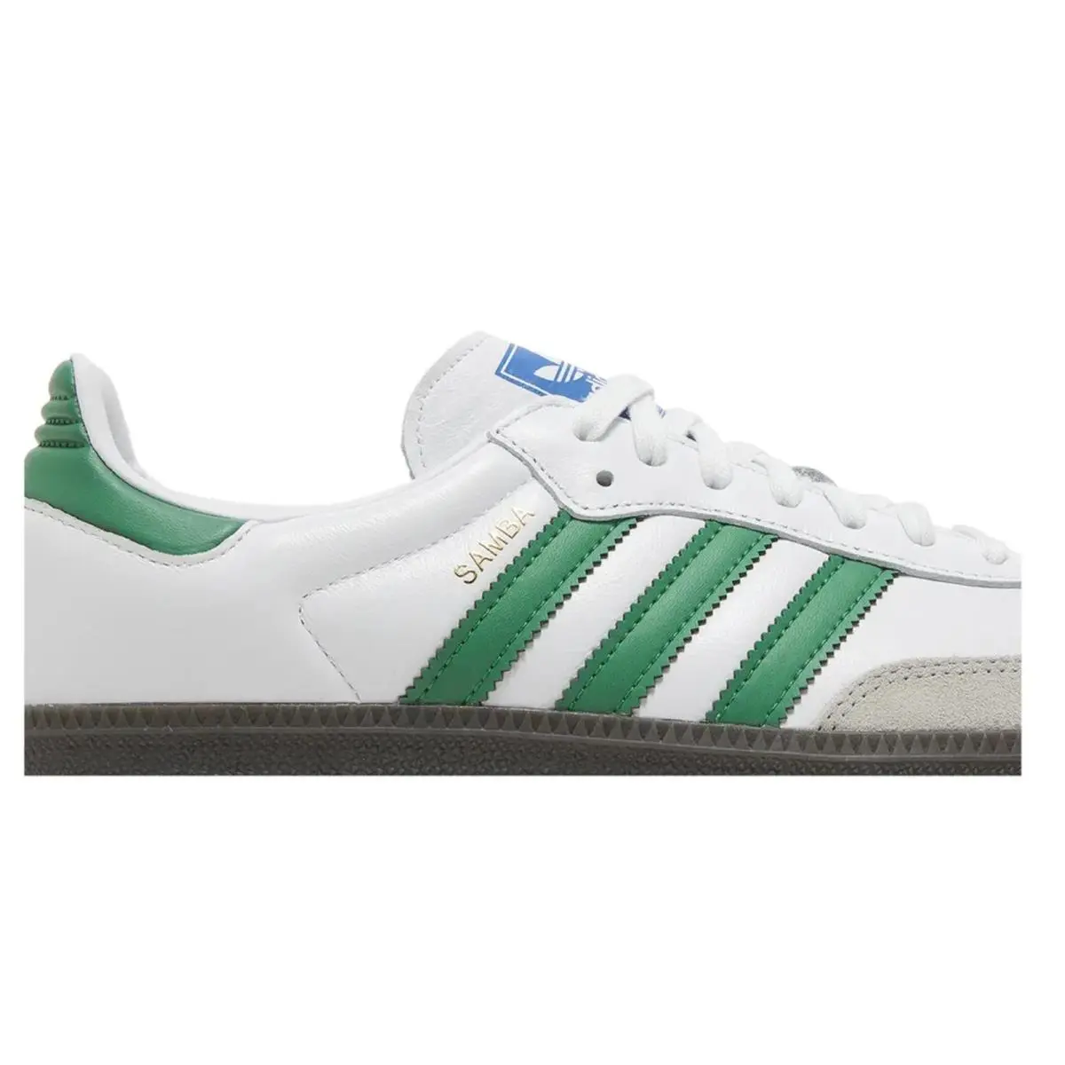 Adidas shoes - adidas Samba OG - Samba - IG1024 - White 1