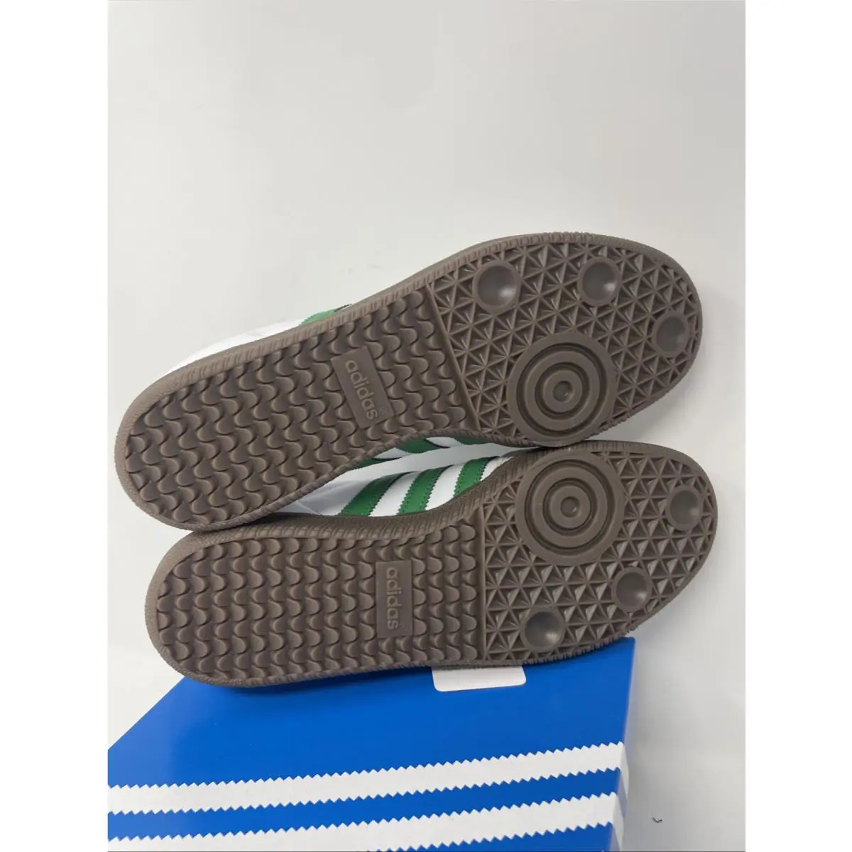 Adidas shoes - adidas Samba OG - Samba - IG1024 - White 6
