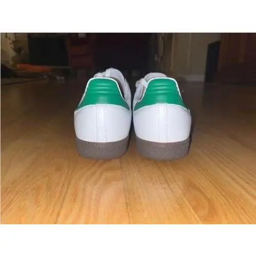 Adidas shoes - adidas Samba OG - Samba - IG1024 - White 8