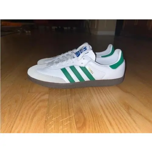 Adidas shoes - adidas Samba OG - Samba - IG1024 - White 4