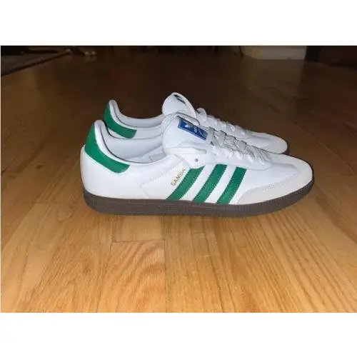 Adidas shoes - adidas Samba OG - Samba - IG1024 - White 5