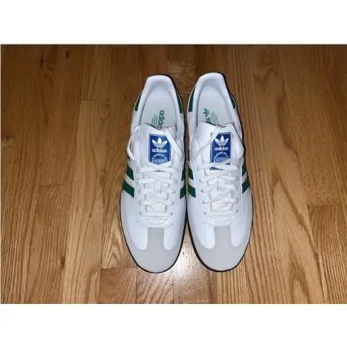 Adidas shoes - adidas Samba OG - Samba - IG1024 - White 6