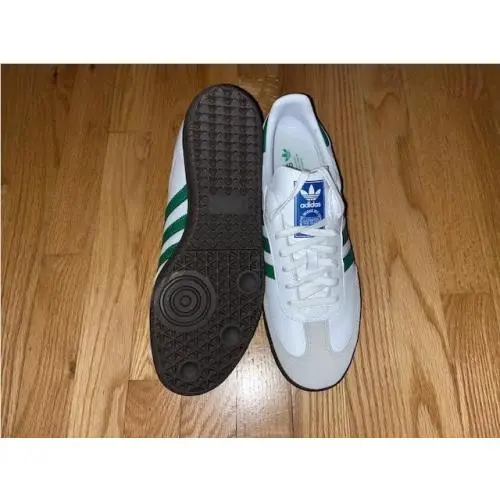 Adidas shoes - adidas Samba OG - Samba - IG1024 - White 7