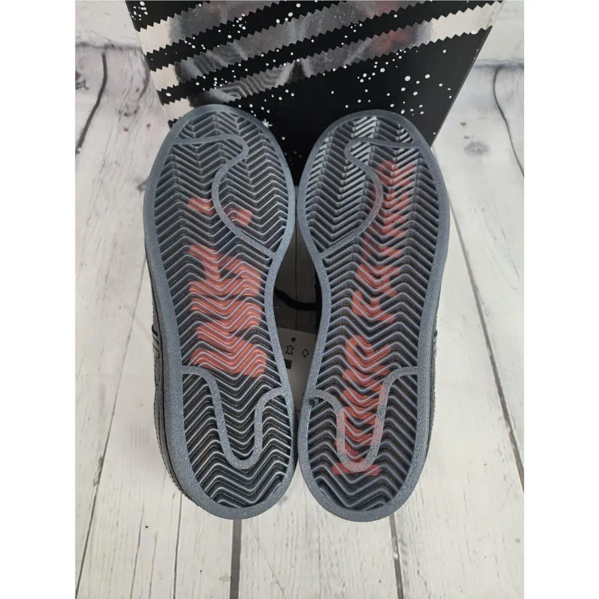 Adidas shoes - adidas Star - Star - FY0130 - Black 2