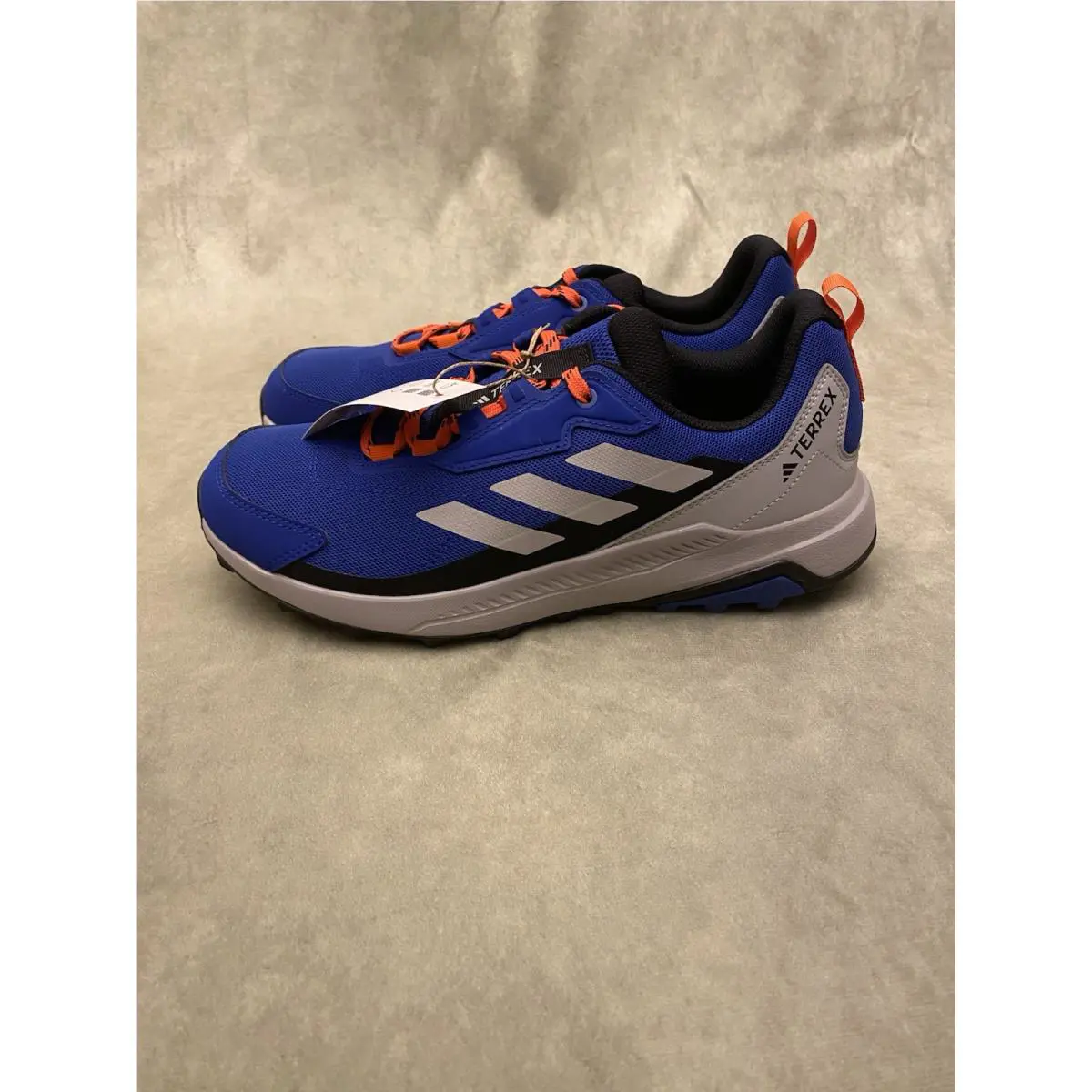 Adidas shoes - Adidas Terrex Anylander - Terrex Anylander - Blue/orange/gray 3