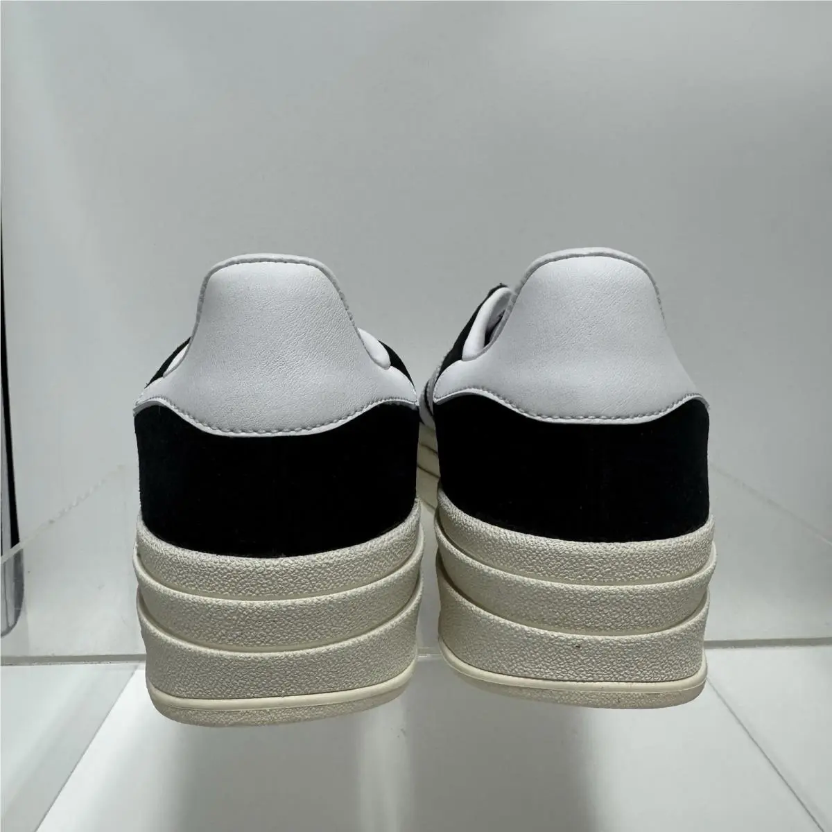 Adidas shoes - Adidas Gazelle Bold - Gazelle Bold - HQ6912 - Black 5