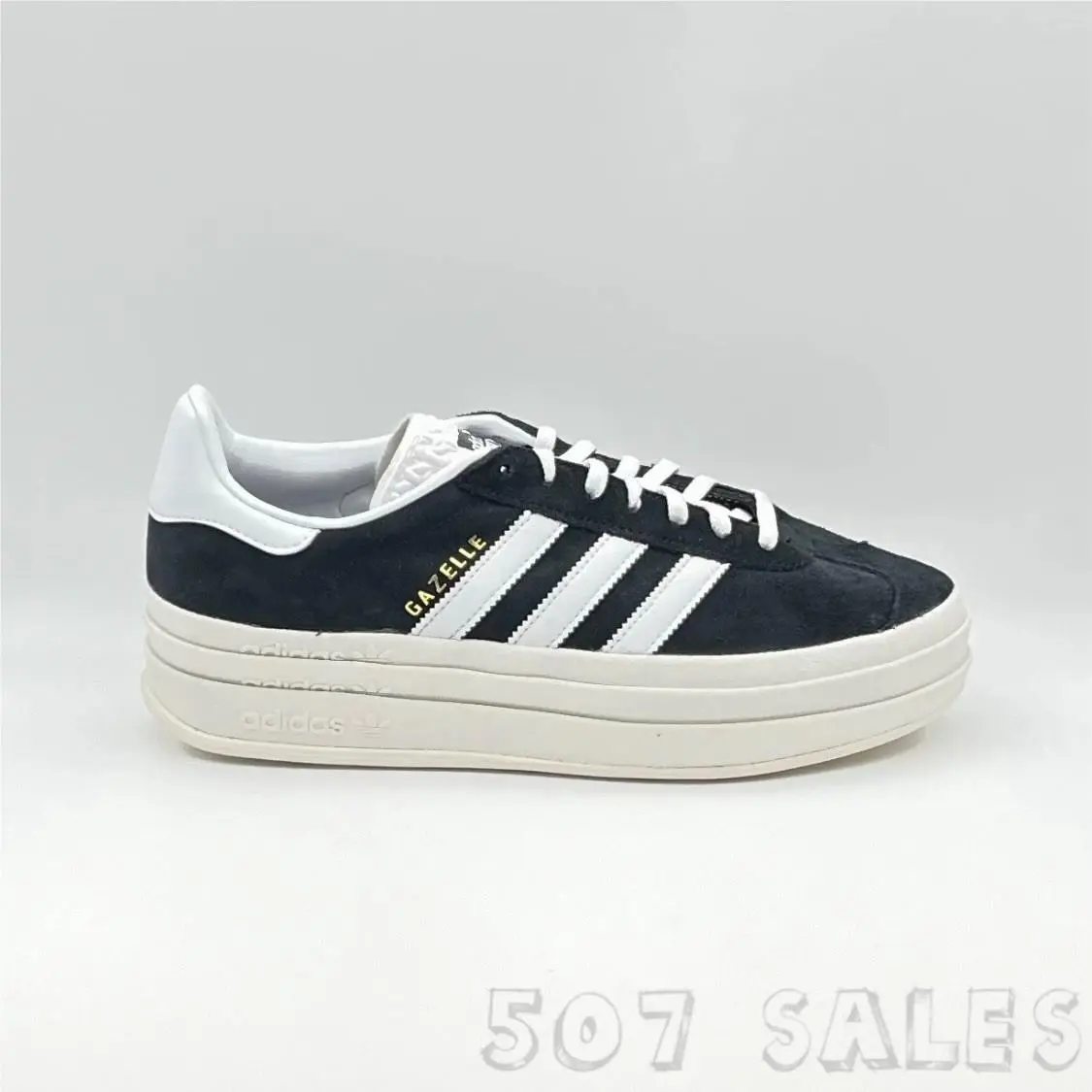 Adidas shoes - adidas Gazelle - Gazelle - HQ6912 - Black (UPC: 4066748973736) 2