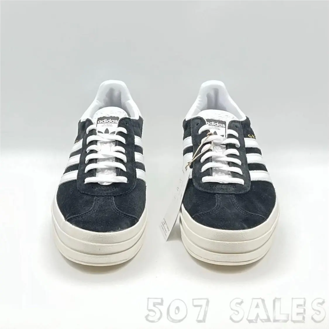 Adidas shoes - adidas Gazelle - Gazelle - HQ6912 - Black (UPC: 4066748973736) 4