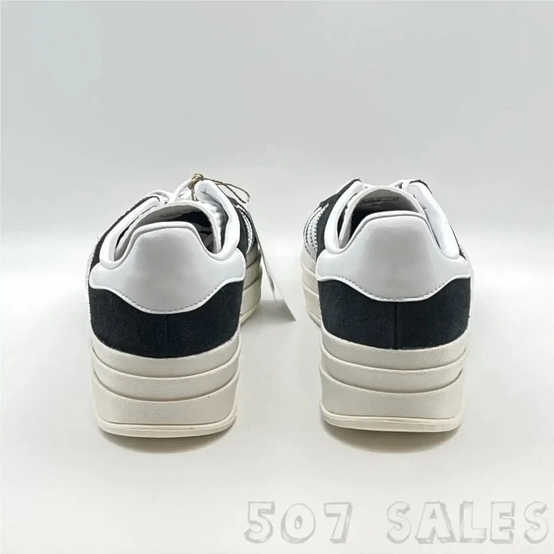 Adidas shoes - adidas Gazelle - Gazelle - HQ6912 - Black (UPC: 4066748973736) 5