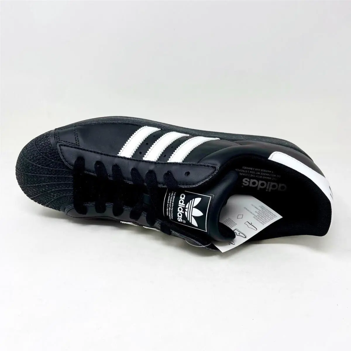 Adidas shoes - adidas Superstar - Superstar - G17067 - Black 1