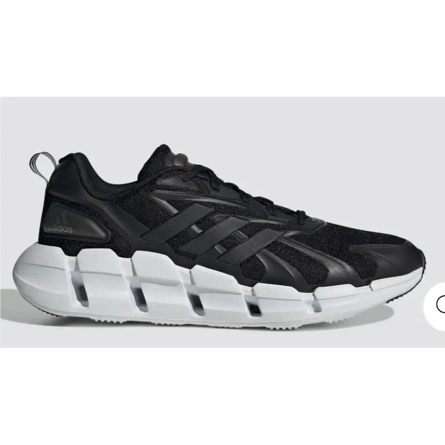 Adidas Ventice Climacool Black White Men Unisex Running Shoes GZ0664 Sz 7.5