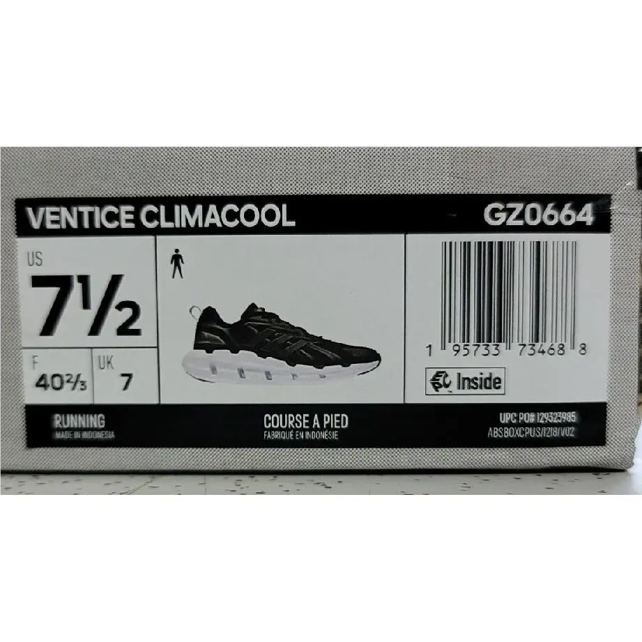 Adidas shoes - adidas Terrex - Terrex - GZ0664 - Black/White 4