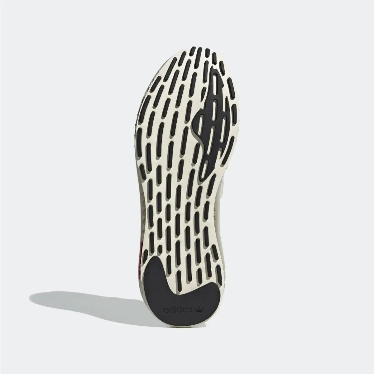 Adidas shoes - 4D FUSIO - FUSIO - H04508 - Cloud White / Core Black / Cream White 5