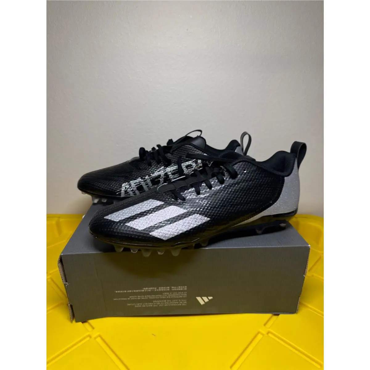 Adidas shoes - adidas Adizero - Adizero - GV9085 - Black 0