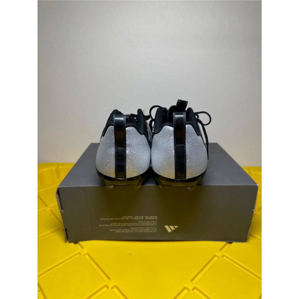 Adidas shoes - adidas Adizero - Adizero - GV9085 - Black 1