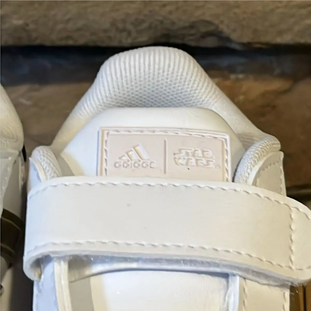 Adidas shoes - White 1