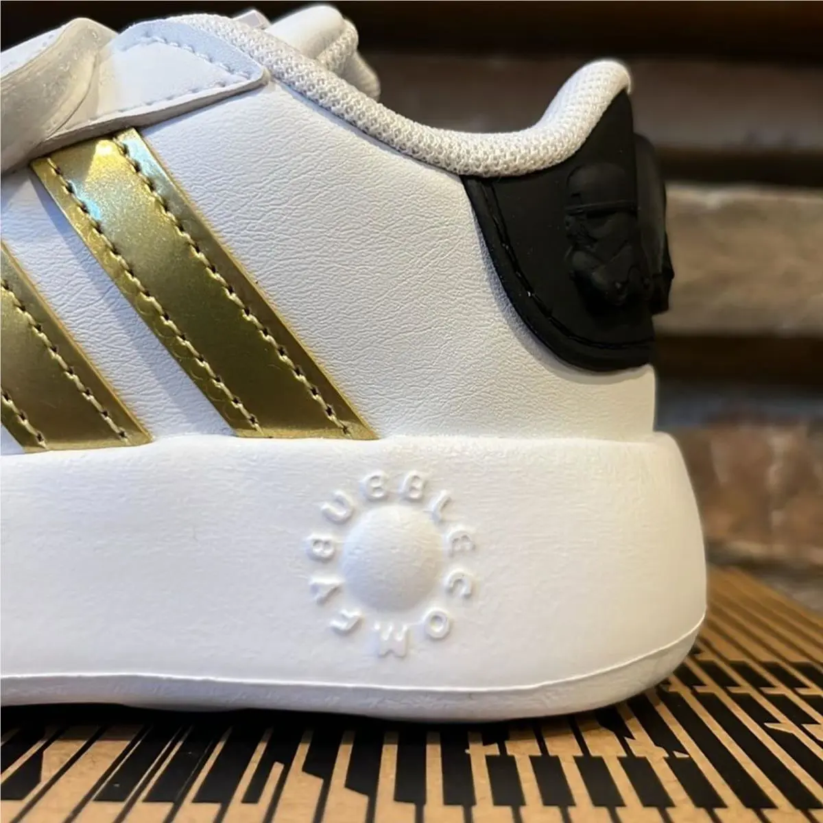 Adidas shoes - White 3