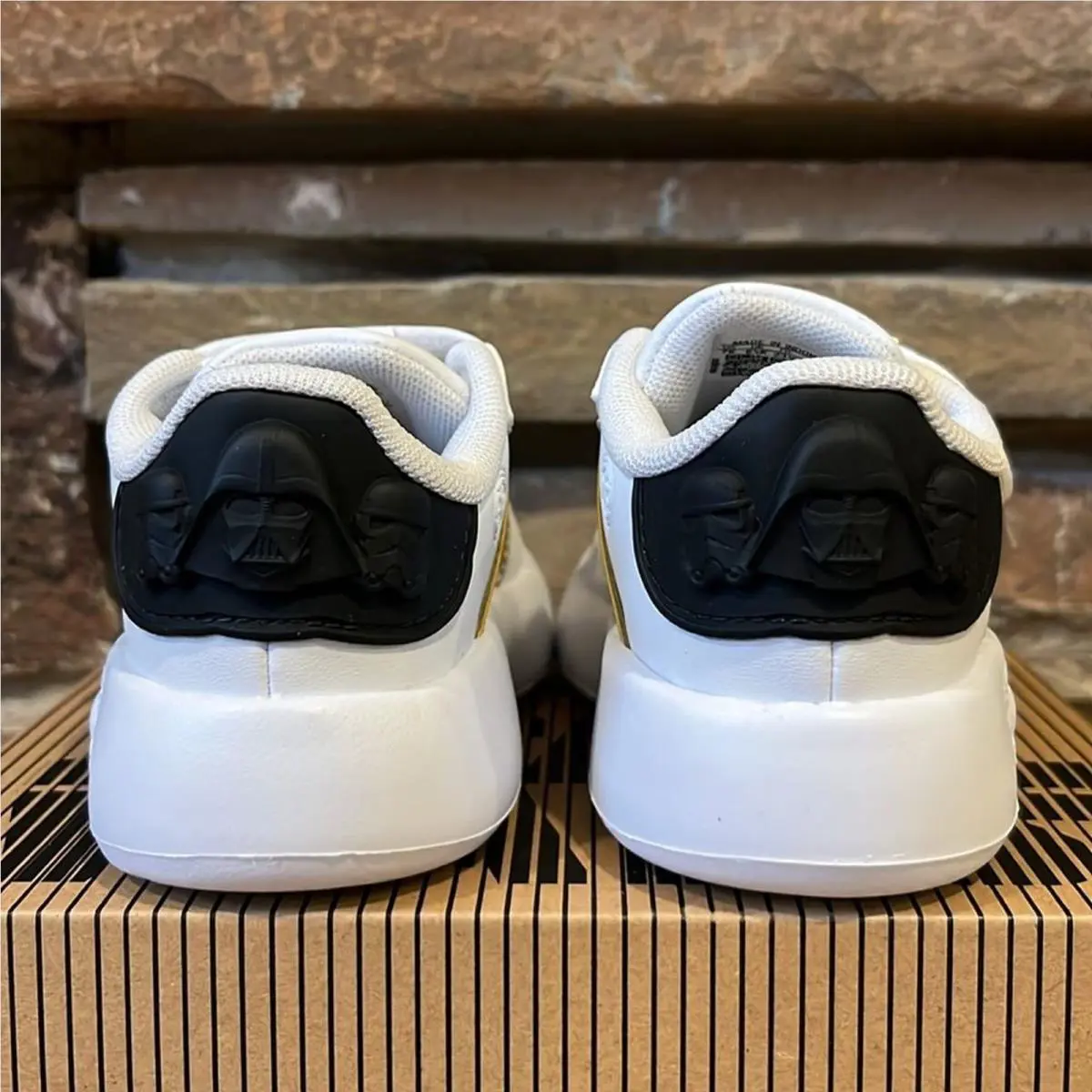 Adidas shoes - White 5
