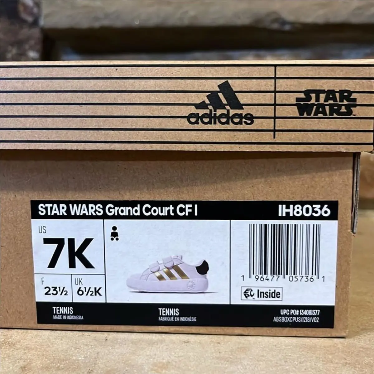 Adidas shoes - White 7