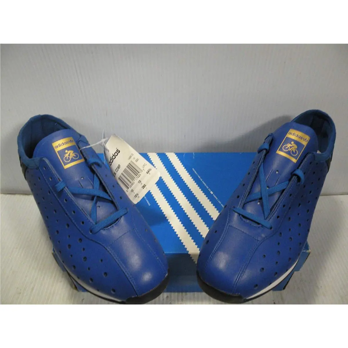 Adidas shoes - BLUE/BLACK - 146412 0