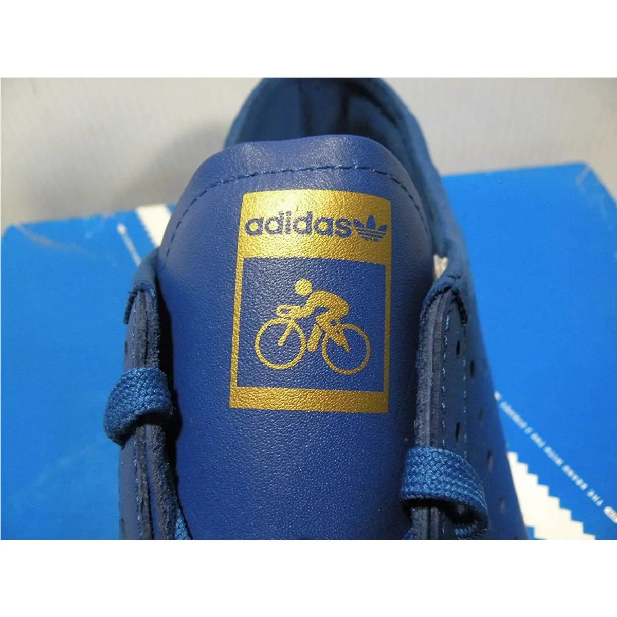 Adidas shoes - BLUE/BLACK - 146412 2