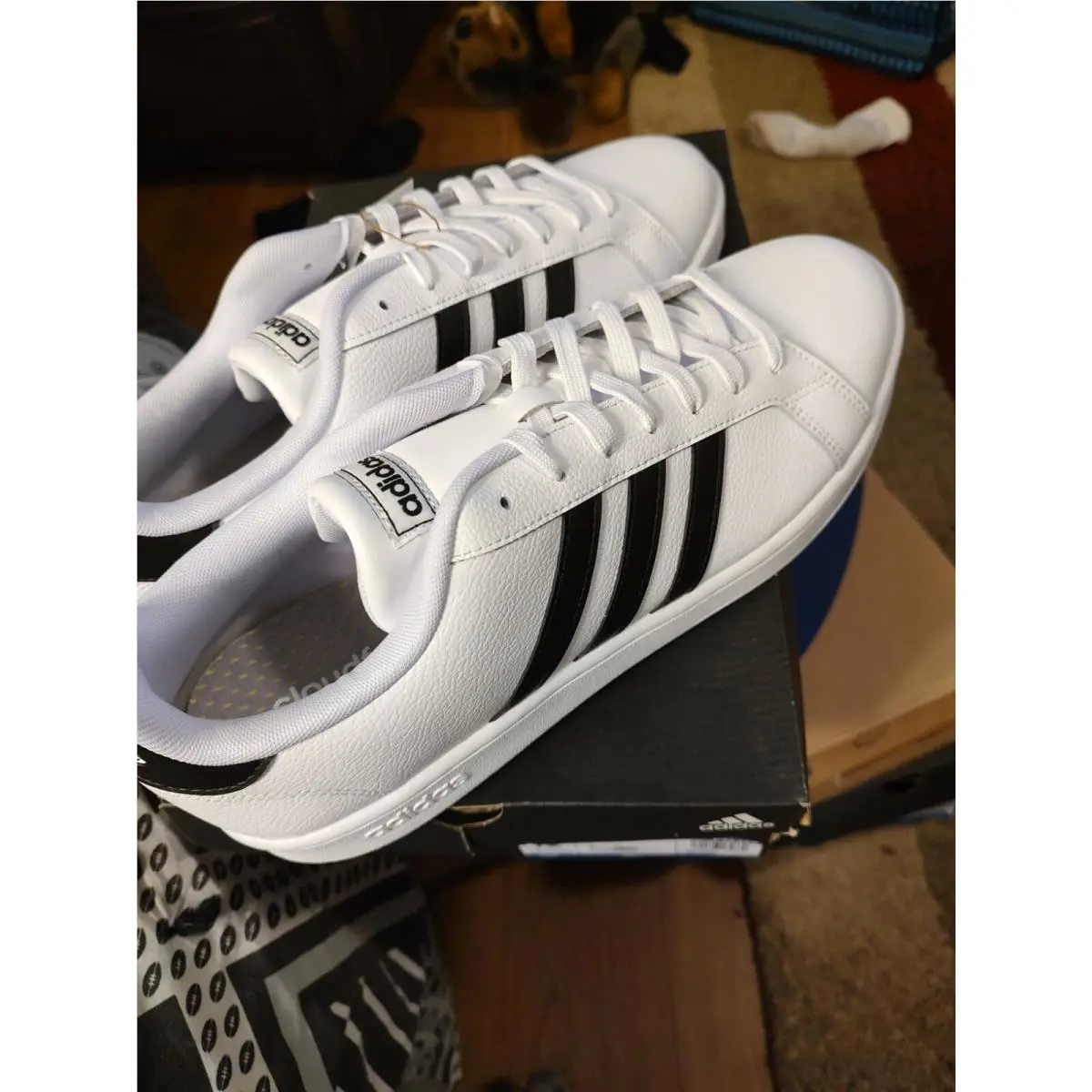 Adidas shoes - Grand court - Grand court - Multicolor 2