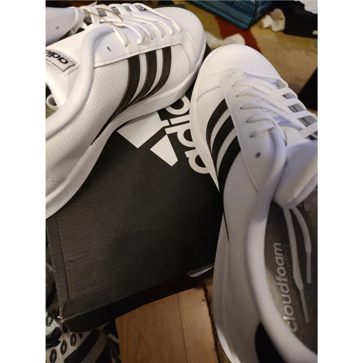 Adidas shoes - Grand court - Grand court - Multicolor 3
