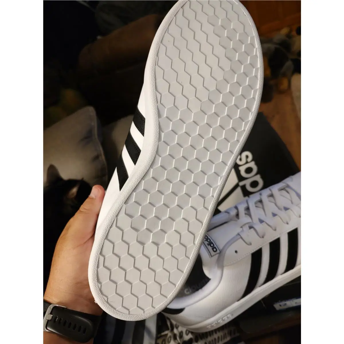 Adidas shoes - Grand court - Grand court - Multicolor 5