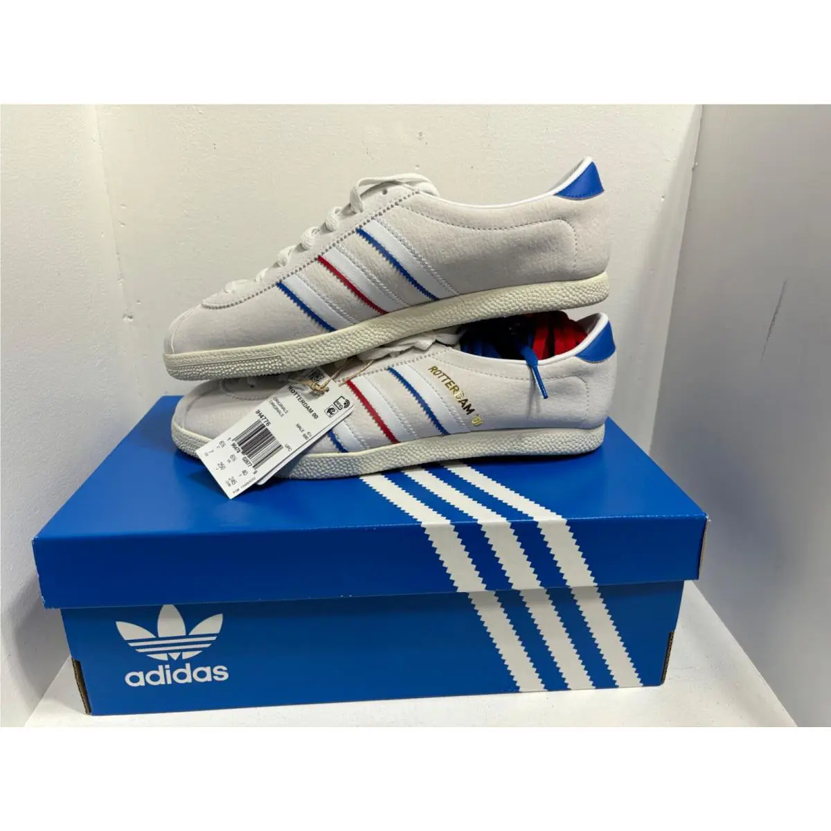 Adidas shoes - adidas Originals - Originals - IH4776 - Blue 6