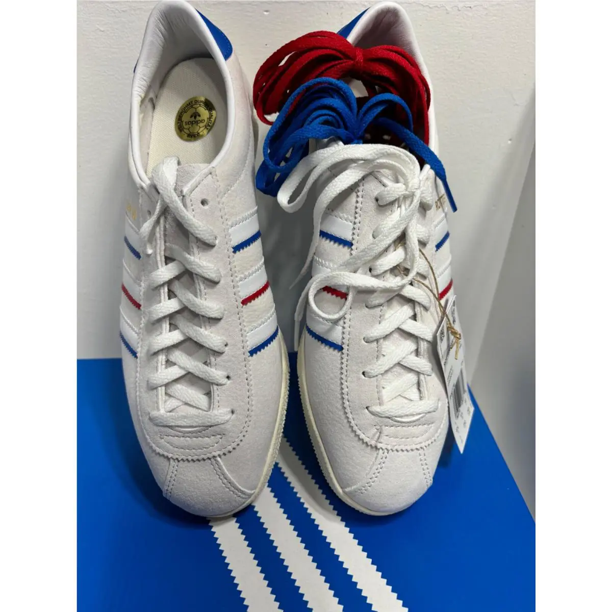 Adidas shoes - adidas Originals - Originals - IH4776 - Blue 5