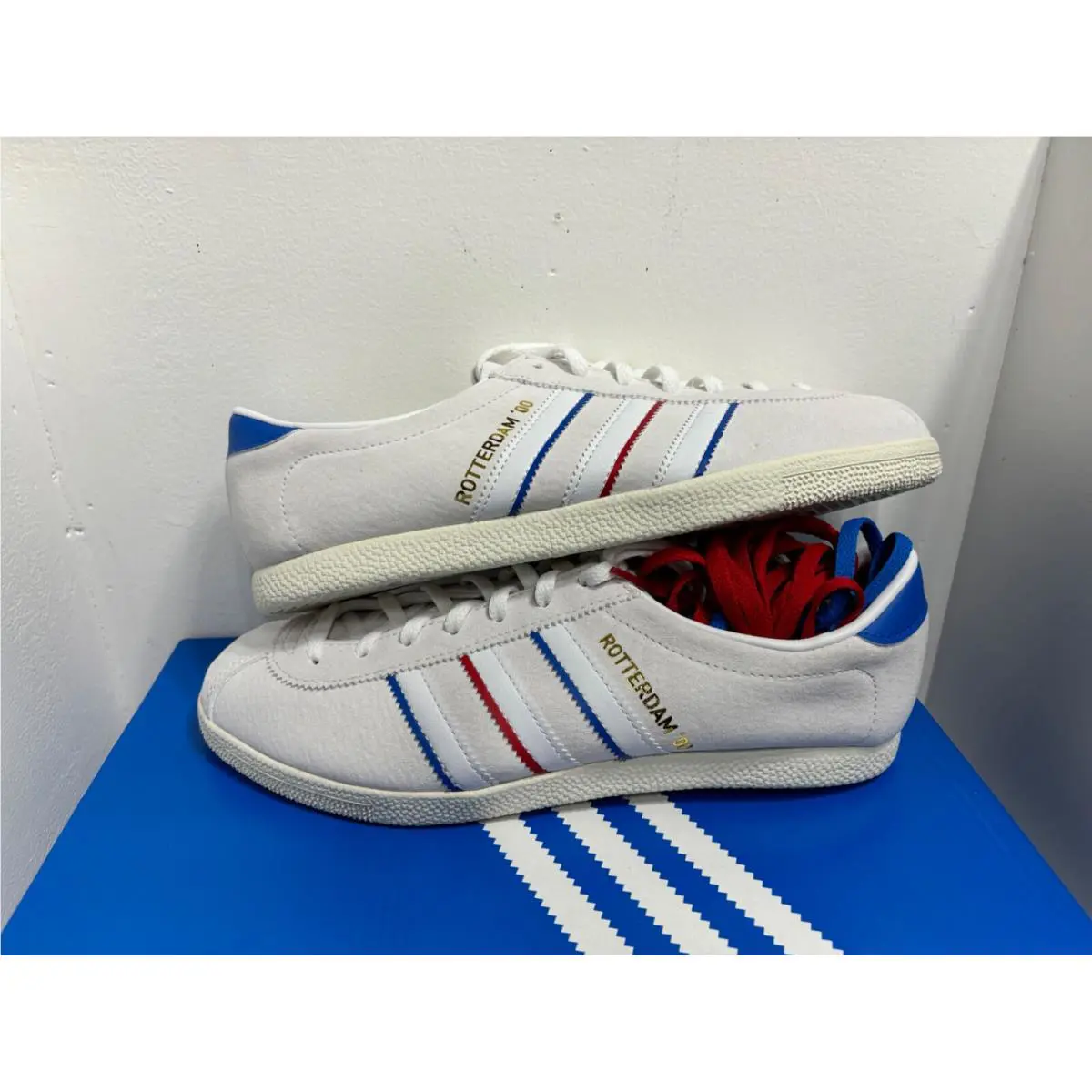 Adidas shoes - adidas Originals - Originals - IH4776 - Blue 7