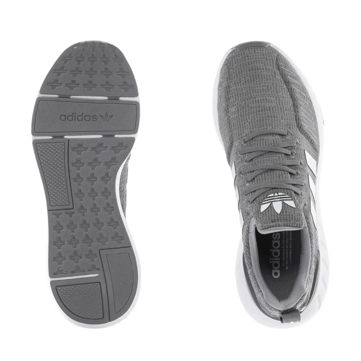 Adidas shoes - Grey Three/White/Grey Four - GW8178 4