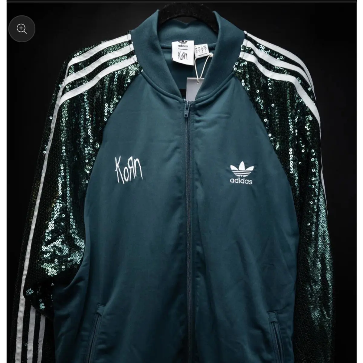 Adidas clothing - Green 2