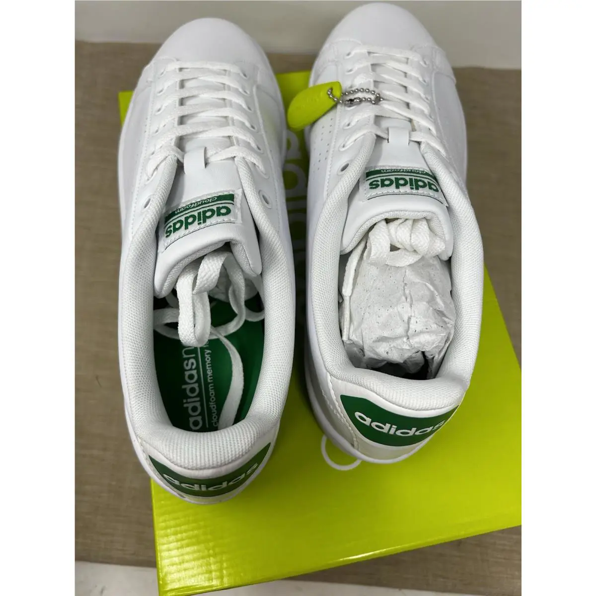 Adidas shoes - adidas Cloudfoam - Cloudfoam - AW3914 - White 3