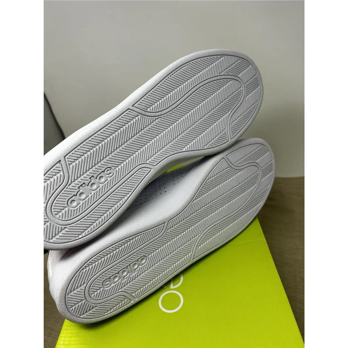 Adidas shoes - adidas Cloudfoam - Cloudfoam - AW3914 - White 4