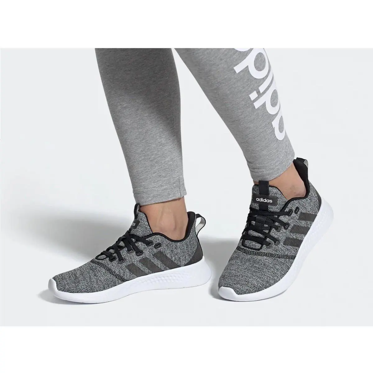 Adidas shoes - White/Vision Metallic/White 2