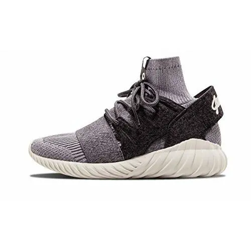 Adidas Men`s Tubular Doom Primeknit Kith Grey/black/white AQ3919 Fashion Shoes