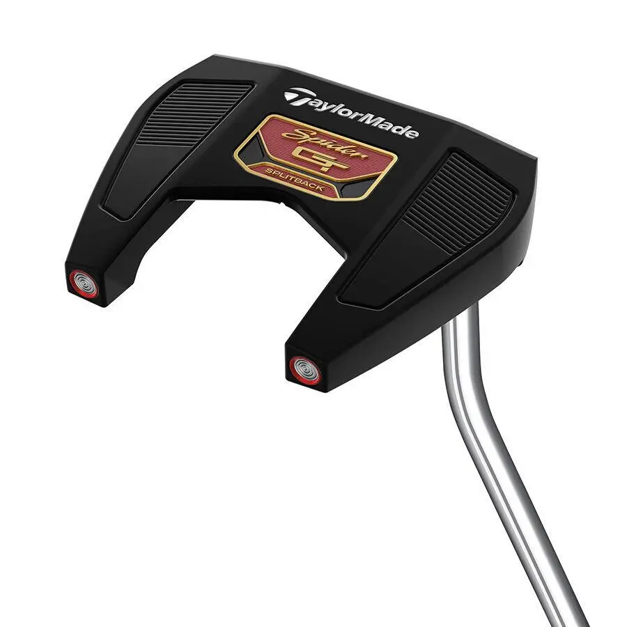 TaylorMade  - Spider GT Splitback Silver - Spider Splitback Silver 1