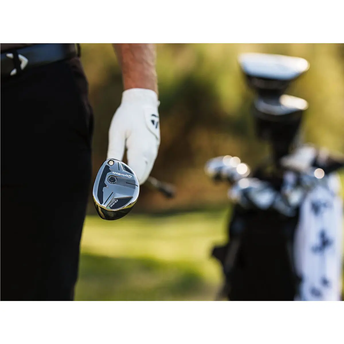 TaylorMade  - Fujikura Ventus TR Blue 6 (R) - Black 8
