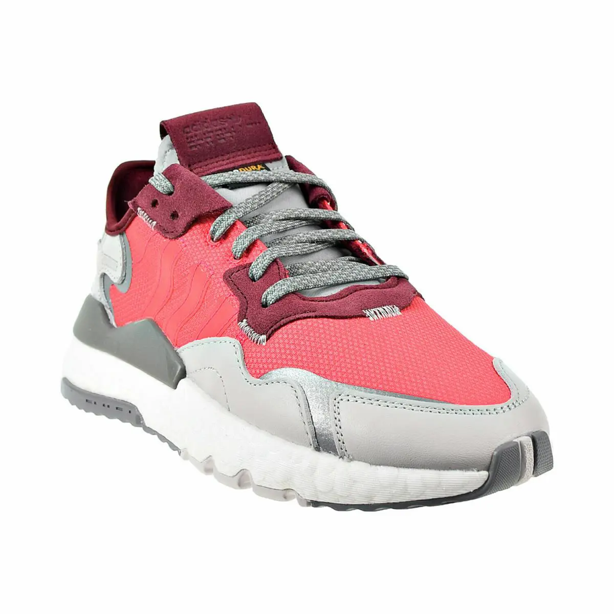 Adidas shoes - Red-Grey One - EE5912 0