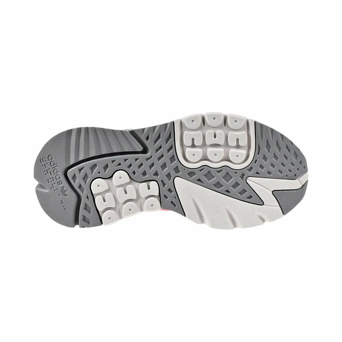 Adidas shoes - Red-Grey One - EE5912 5