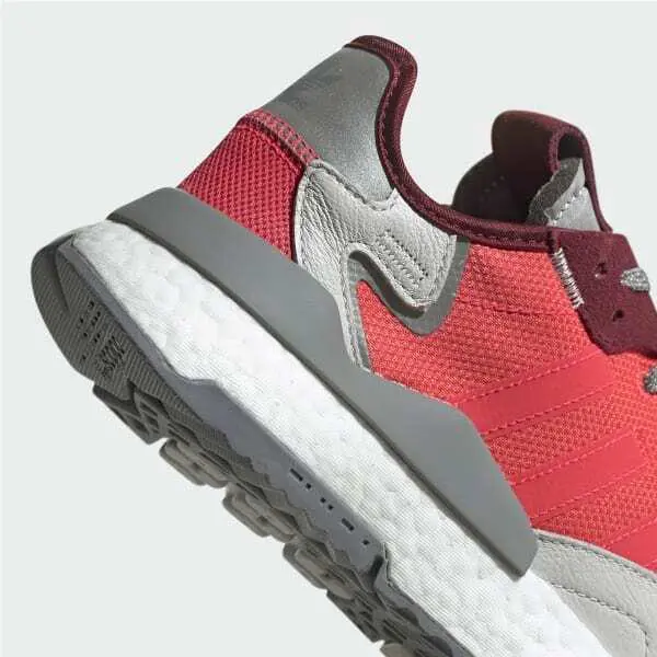 Adidas shoes - Red-Grey One - EE5912 6