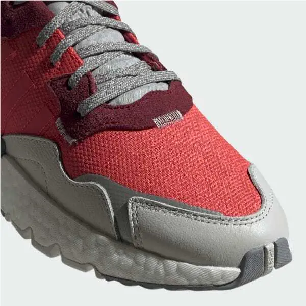 Adidas shoes - Red-Grey One - EE5912 7