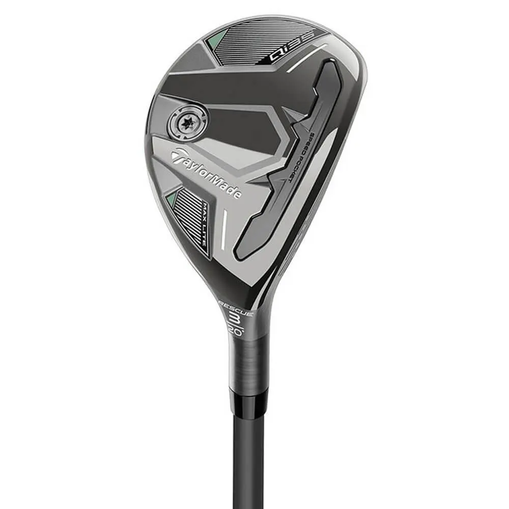 TaylorMade  - Chrome 0