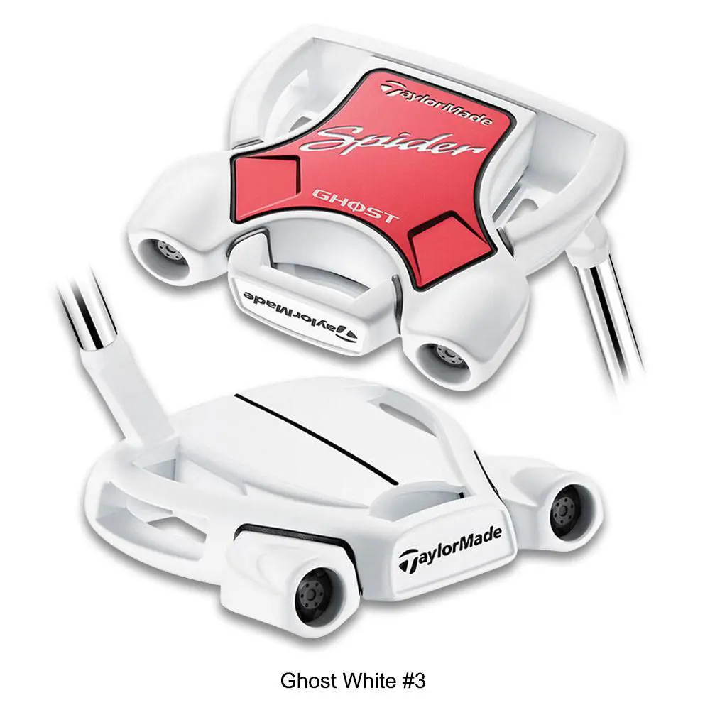 TaylorMade  - Chrome 6