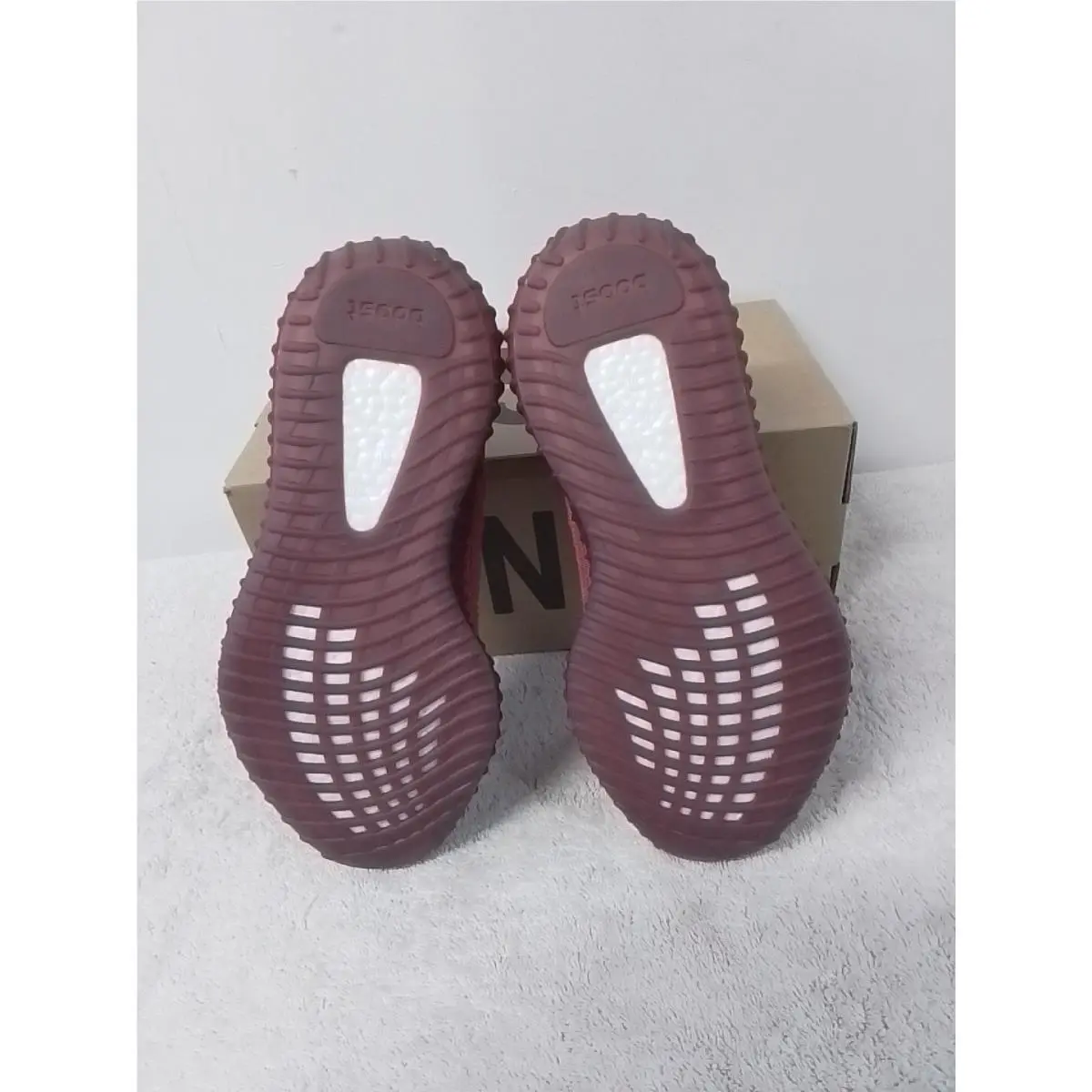 Adidas shoes - adidas Yeezy Boost 350 - Yeezy Boost - GW6945 - Red (UPC: 0195741890963) 2