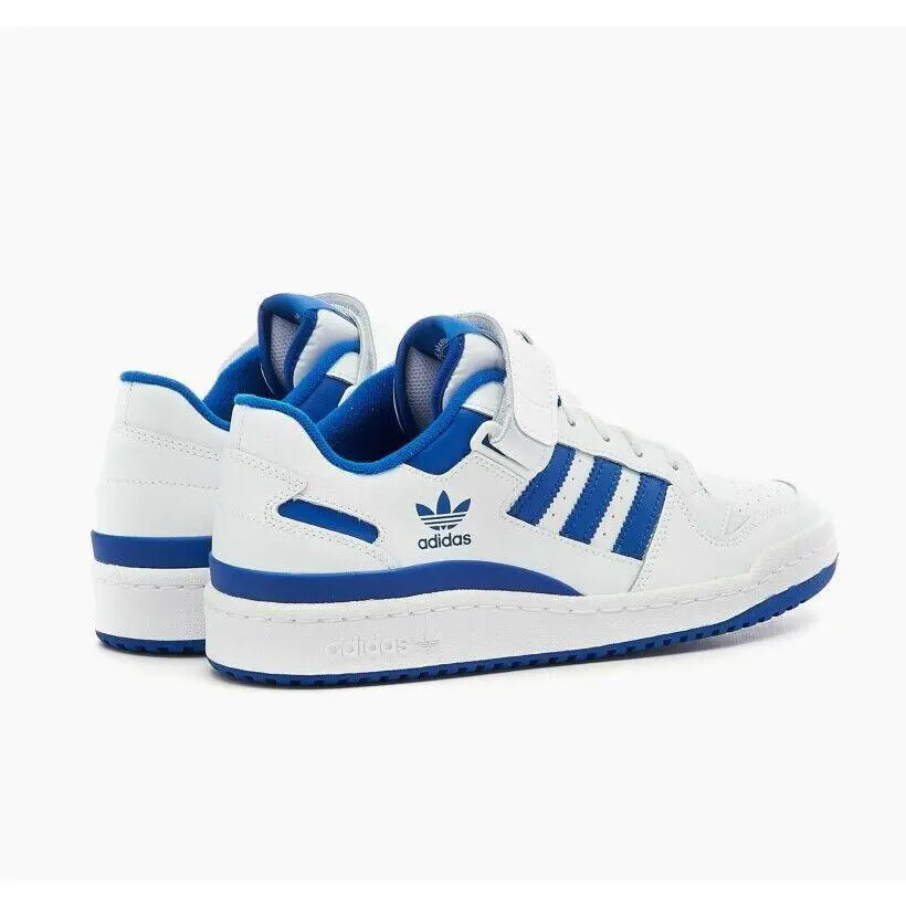 Adidas shoes - White Royal Blue - FY7756 6